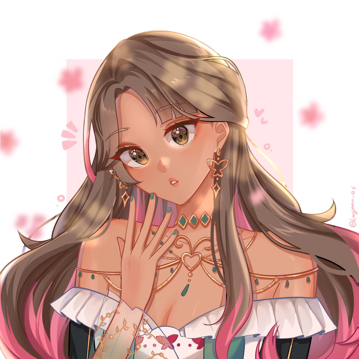 layann_06's tweet photo. 🌸✨ https://t.co/z0D3DQ3NIp