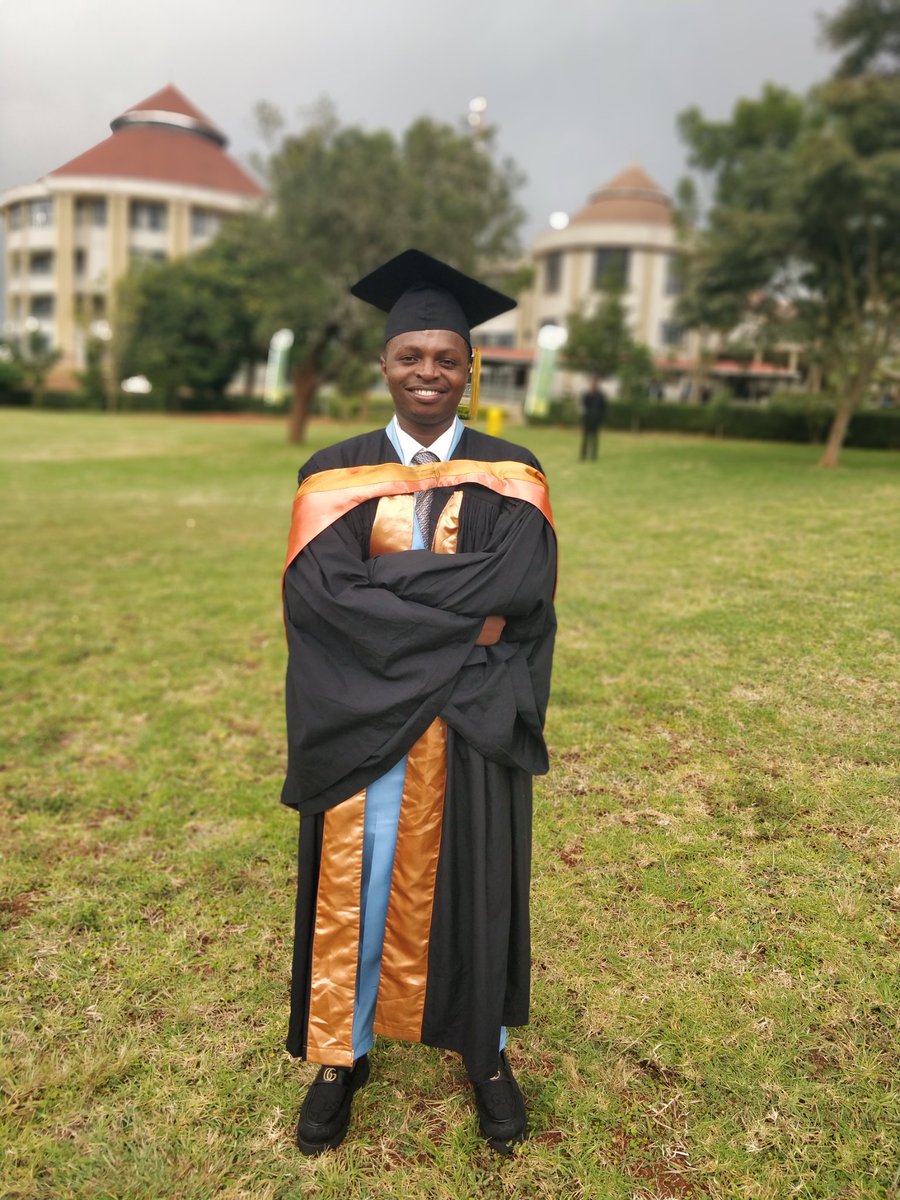 KimaniIt's tweet photo. Bachelor's Degree Mechanical Engineering ❤️🎓.

After 7 years, felt long but it's worth it. https://t.co/wjwGLtyf4C