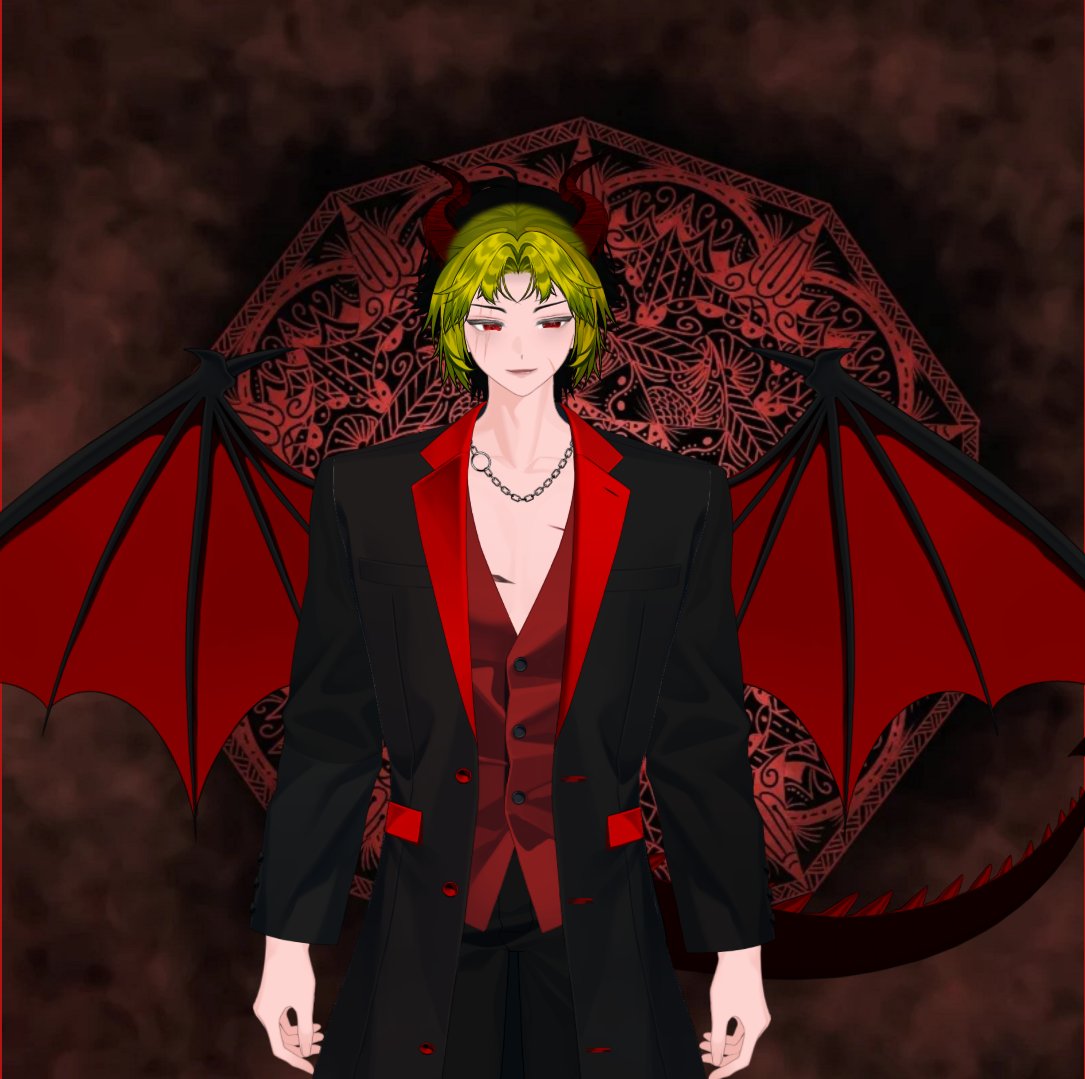 princeofrage96 Deamontuber ๐ tweet media