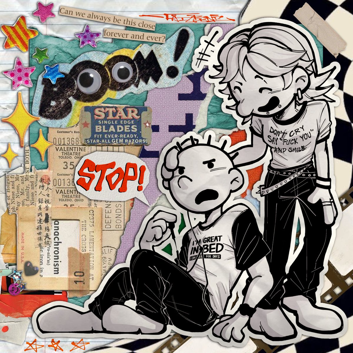 _Xx_coccyx_xX_'s tweet photo. #doawk #doawkrodrick #rodrickheffley
#ocxcc #yumeship #doawkoc https://t.co/oSF5TBLt3w
