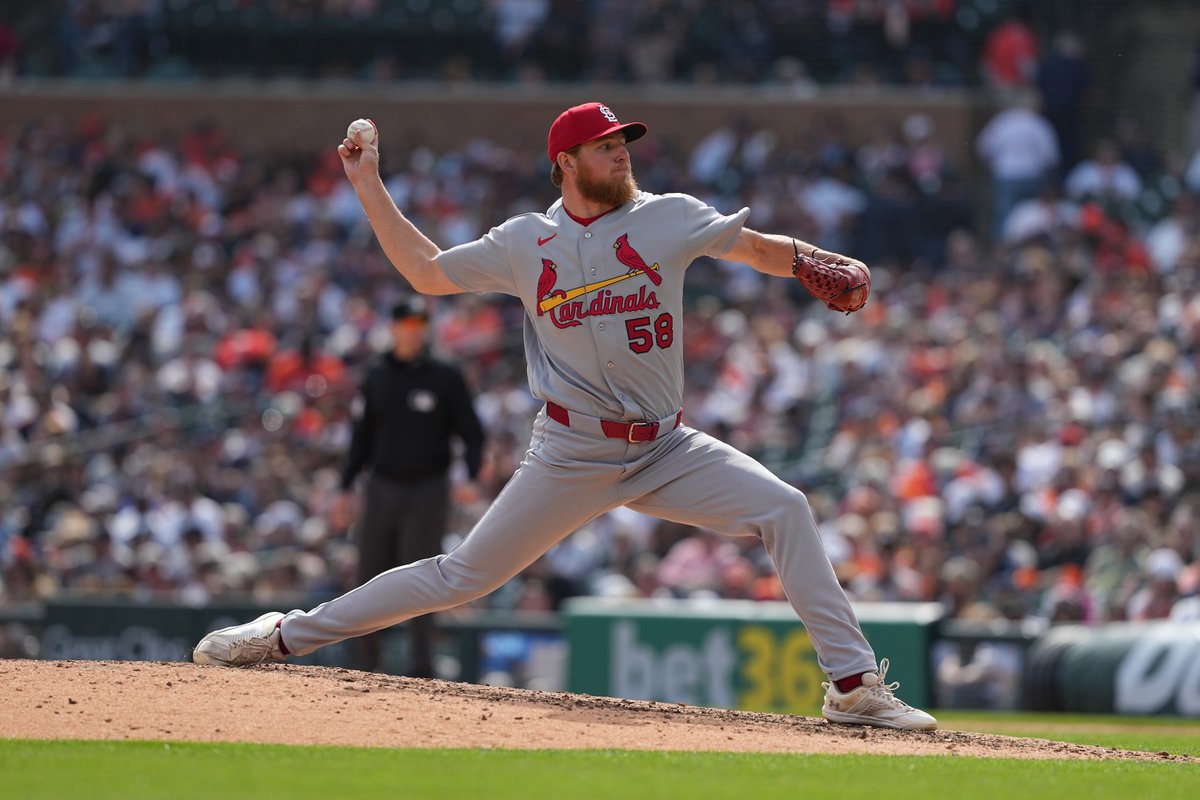 Cardinals's tweet photo. Additionally, RHP Chris Roycroft has been recalled from Memphis.

INF Nolan Gorman and RHP Hunter Dobbins have been optioned to Memphis.

INF Ramón Urías has been transferred to the 60-day injured list. https://t.co/OMyqdzhGSV