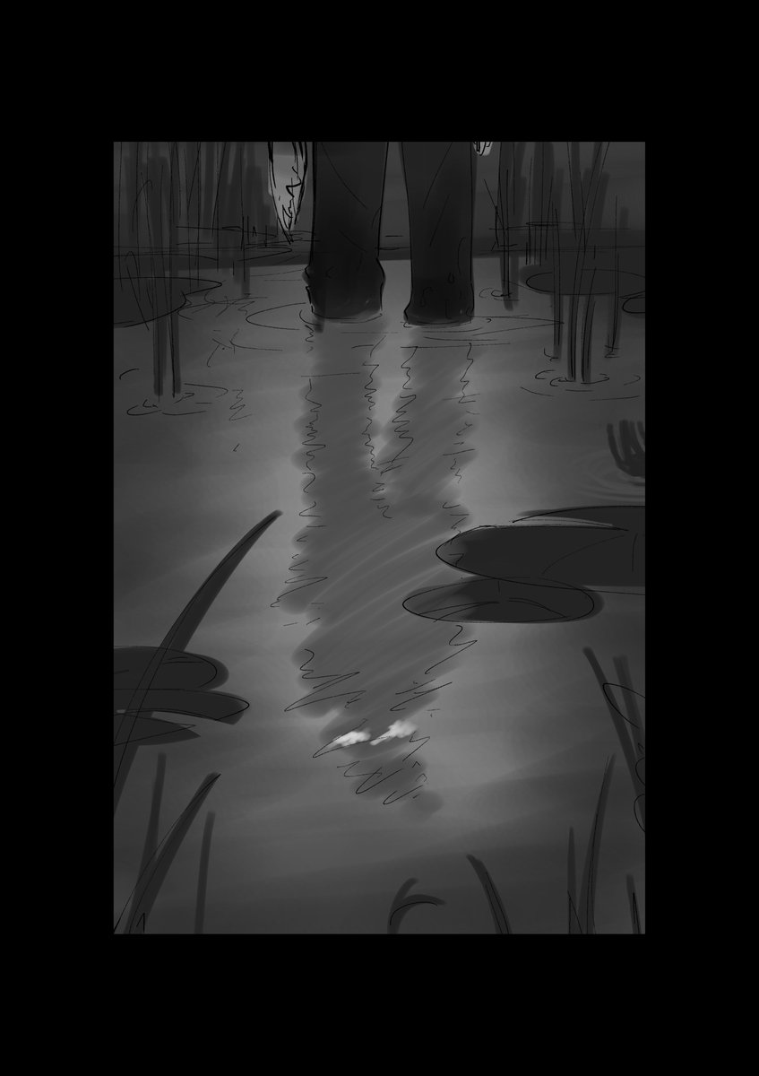 zoppzoop's tweet photo. rolan sketches for hashtag my bitb zine  (please be excited for it. i am)

#bitb #bloodinthebayou #bitbjrwi #jrwi #jrwifanart #jrwishow #justrollwithit https://t.co/1THPwrFXwj