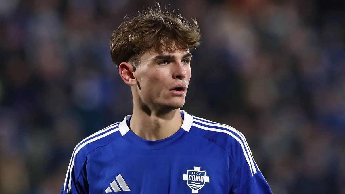 DailyAFC's tweet photo. Arsenal have made standard checks on Nico Paz with another conversation possibly to come. Serious checks also made about Greek winger Christos Tzolis. [@HandofArsenal] 🥷☎️ https://t.co/j8N05ah8EO
