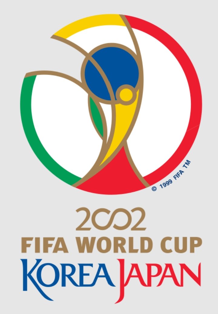 Yamn1605's tweet photo. FiFA World Cup 2002 Korea Japan #fifaworldcup2002koreajapan https://t.co/0r4H1uhU9z