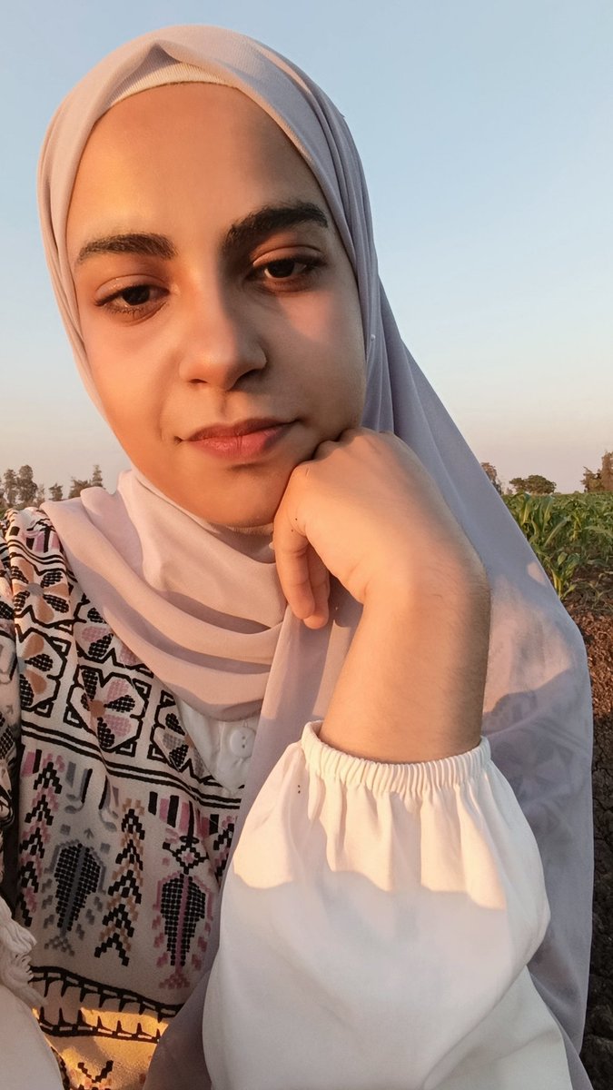 مريم هلال tweet media