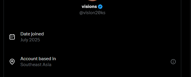 vision20ks's tweet photo. thx @X niggas finna think i'm a dirty indian now https://t.co/ADEZscxC2m