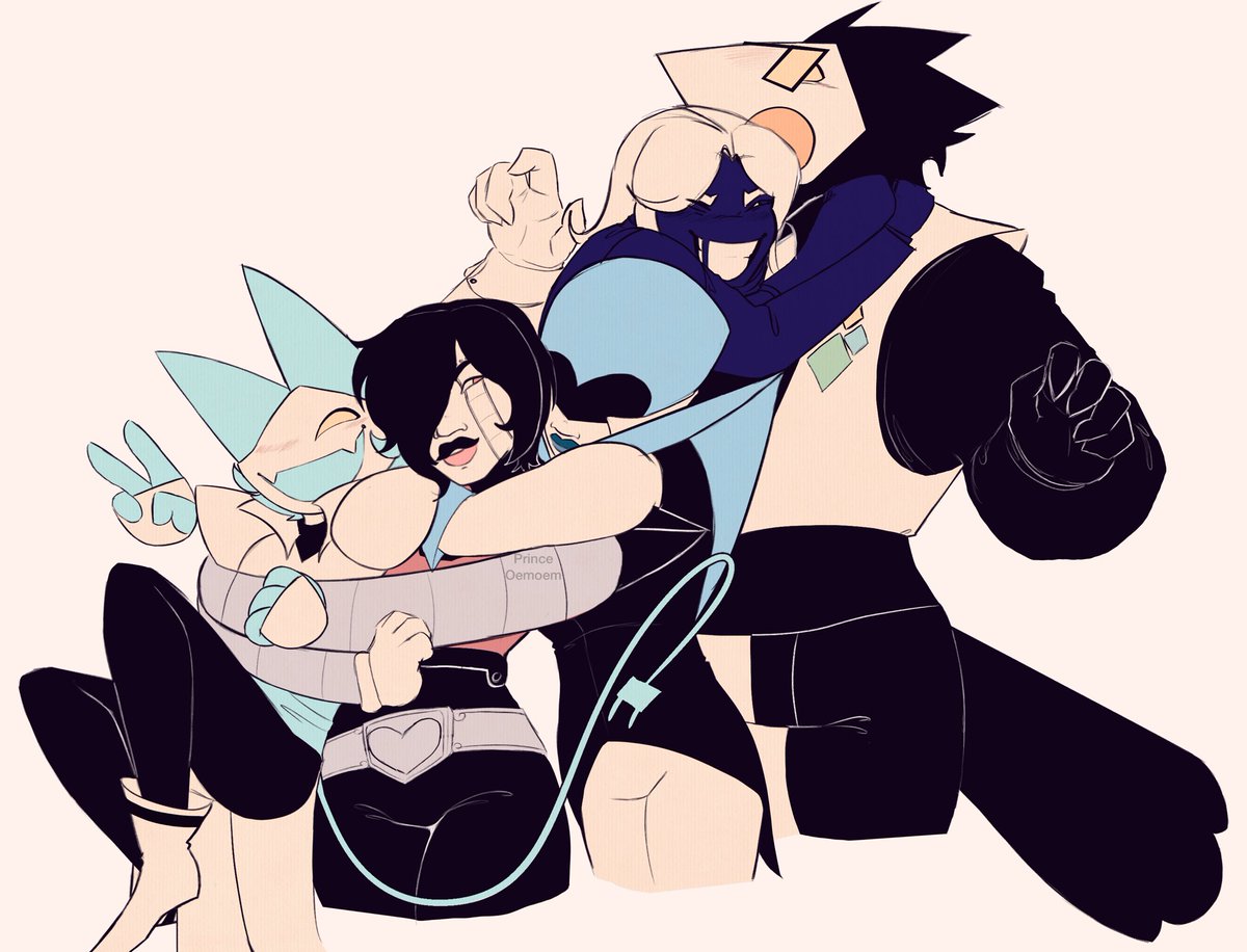 princeoemoem's tweet photo. Mettaswatchqueenkaardmanager
 
#Deltarune #Cyberpoly (even if it’s more than the main three) https://t.co/cdBxn1YUIu