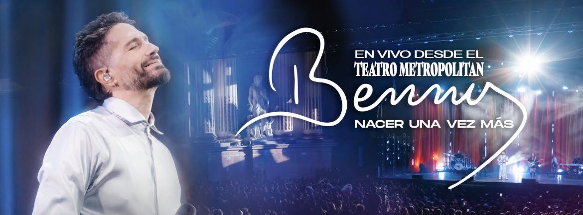 BennyFOTOS's tweet photo. 💙💙💙🥰🙌🏻👏🏻.
@bennyibarra :). https://t.co/IPVTf7IJ7F