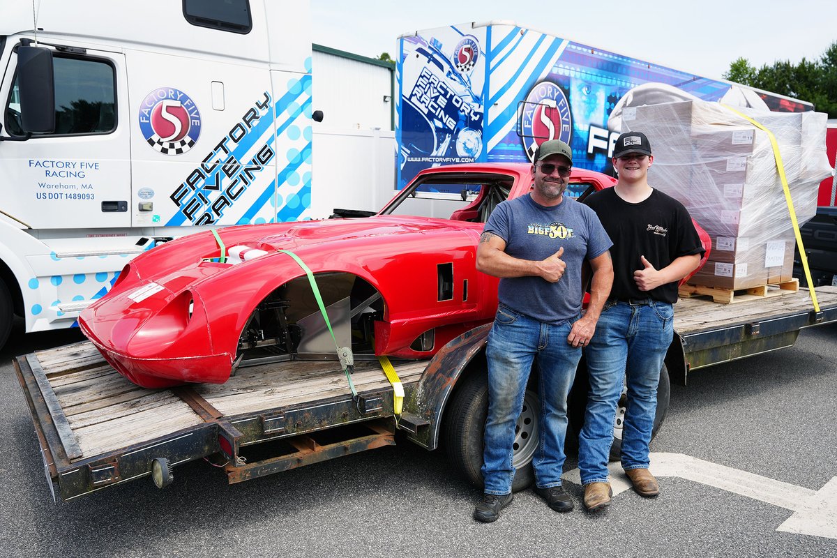FactoryFive tweet picture