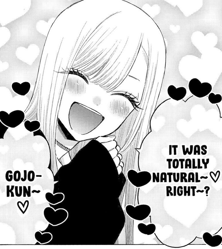 milkynoe's tweet photo. I LOVE HOW OBLIVIOUS MARIN IS ABOUT HOW OBVIOUS HER LOVE FOR WAKANA IS 😭 https://t.co/aIVsbudLjl