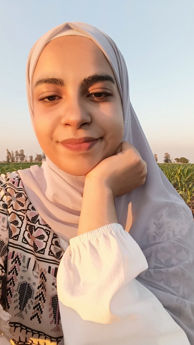مريم هلال tweet media
