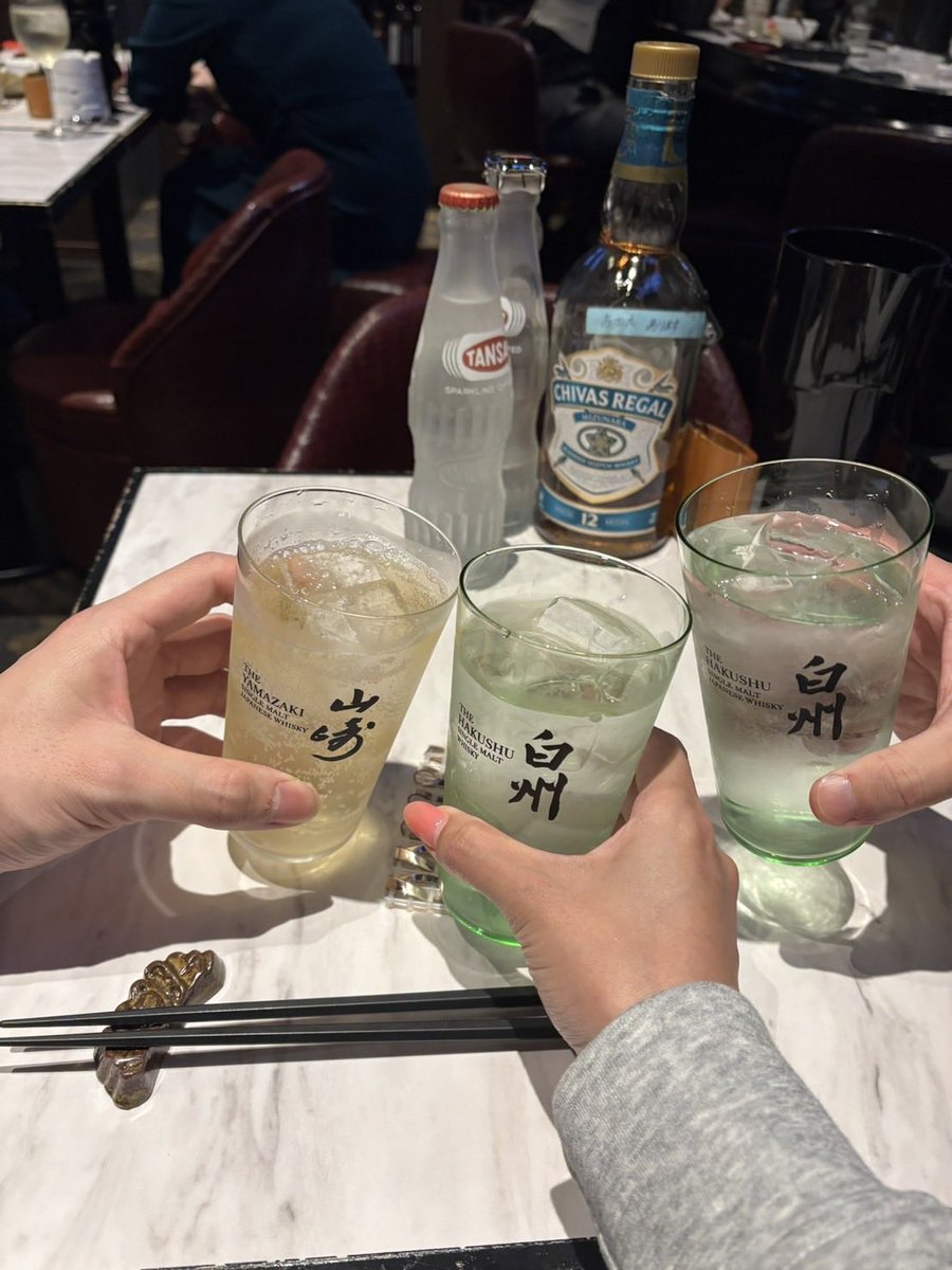 Banby_FPS's tweet photo. 鳥越祭からの🍺☺️ https://t.co/BWyPxG4cQn