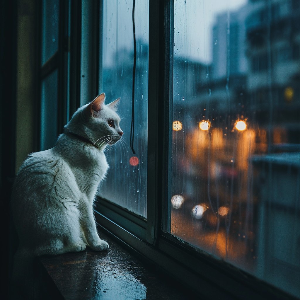 xxxriku's tweet photo. Cozy Sunday evening at home: making hot cocoa while my cat curls up on the windowsill, soft lamp light everywhere—nothing beats this quiet little routine.， https://t.co/qTNPMIgVDu