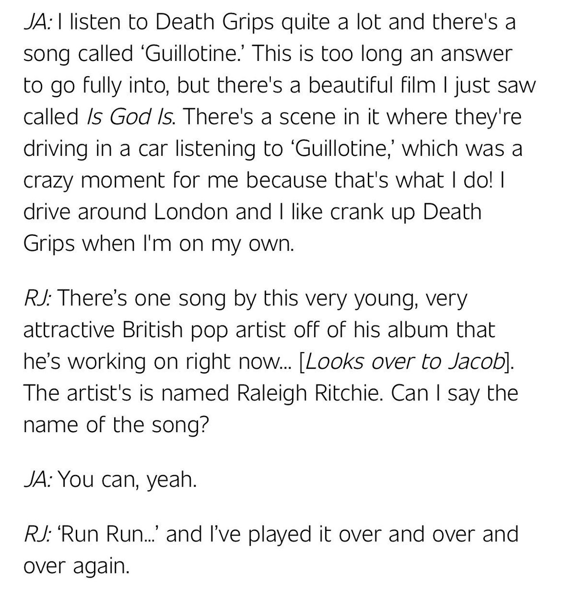raleigh ritchie thinker tweet media