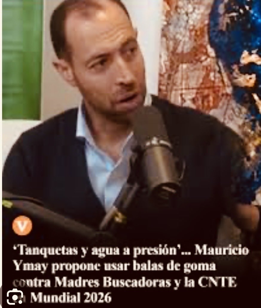 Maria Castro tweet media