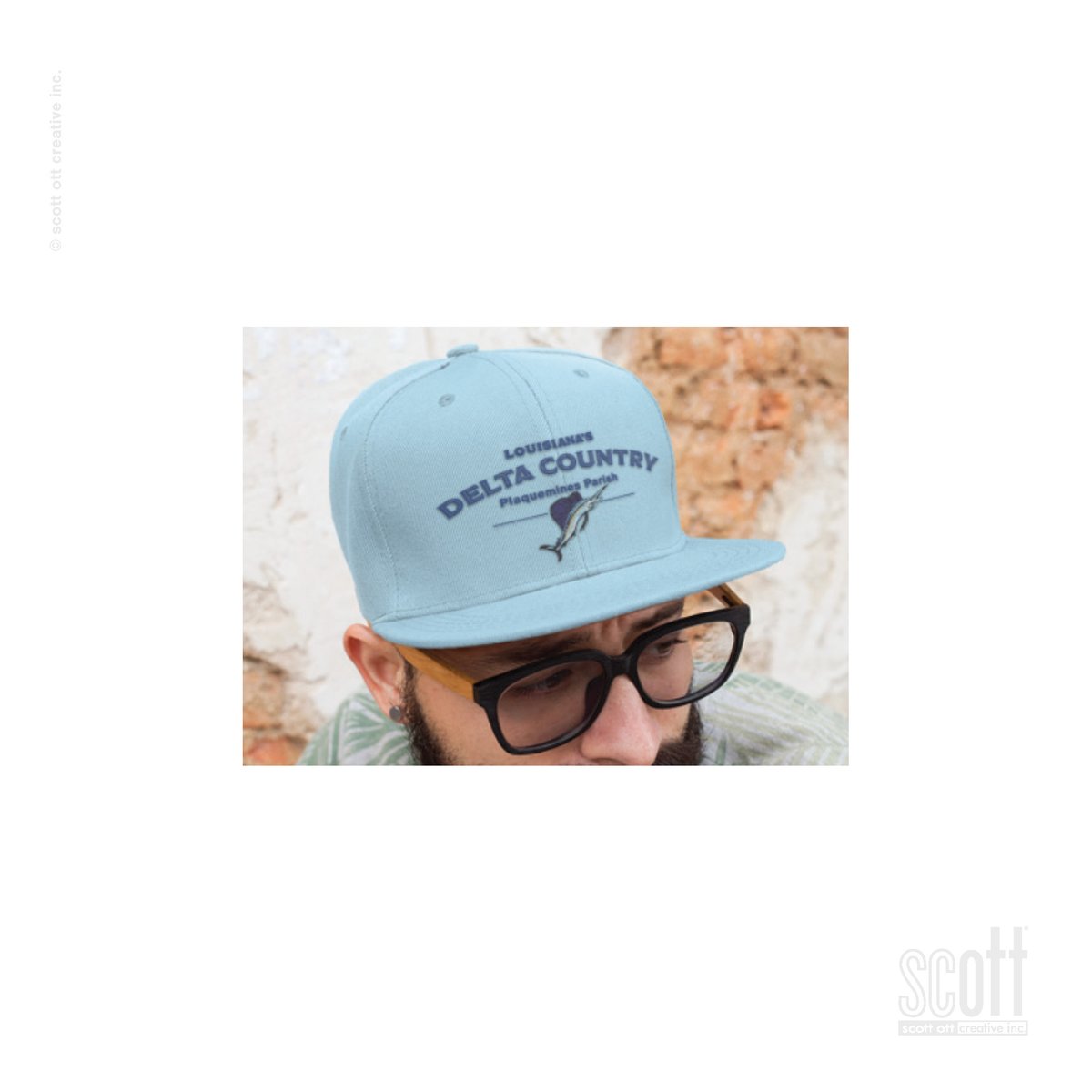 scottottcreativ's tweet photo. One Brand. Many Ways to Wear It.

For Louisiana's Delta Country –  we designed a flexible logo system built to travel beyond the page. From tourism materials to swag, multiple logo variations ensured the brand looked right at home wherever it appeared.

https://t.co/jSTxwlEvKP https://t.co/A5UlNO4D48