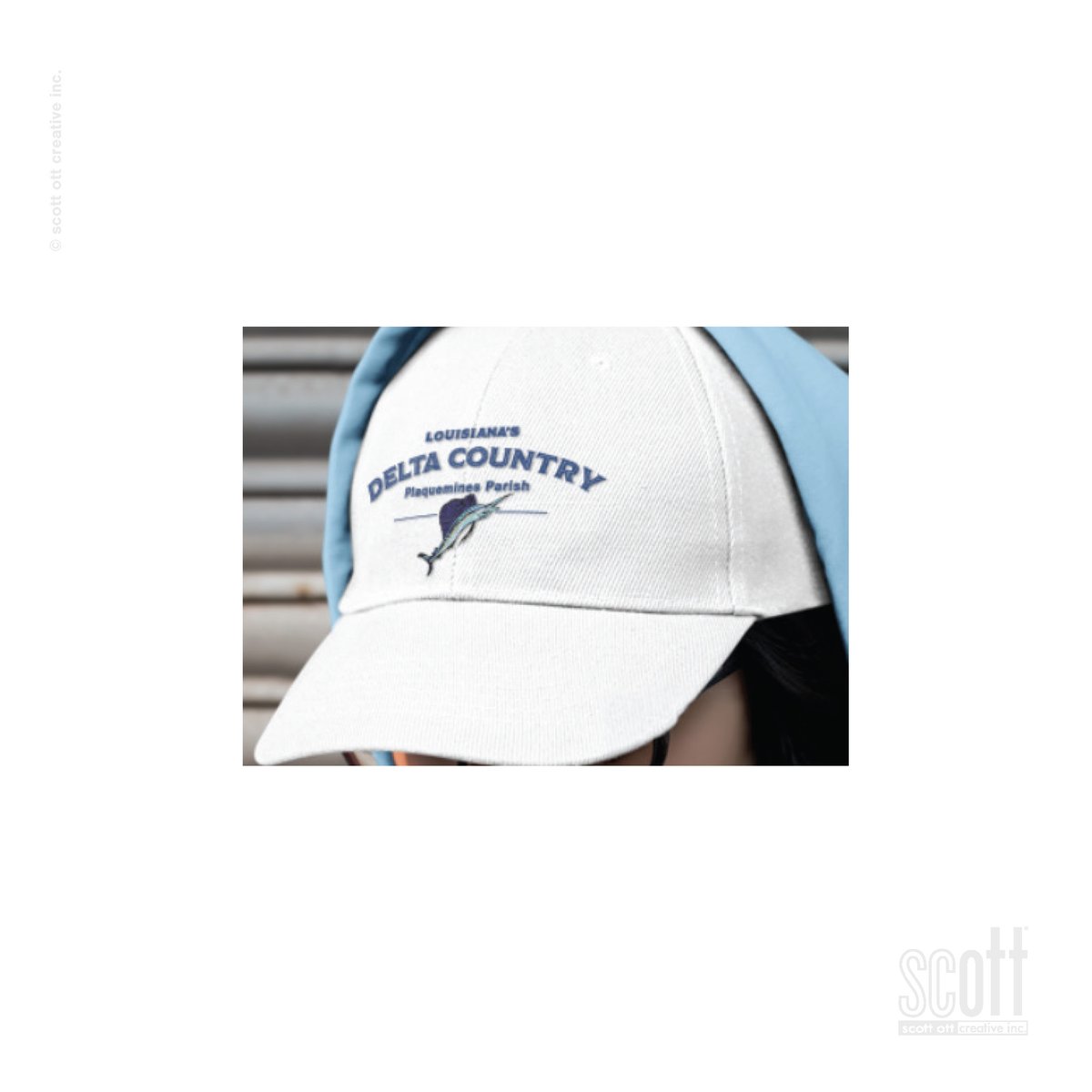 scottottcreativ's tweet photo. One Brand. Many Ways to Wear It.

For Louisiana's Delta Country –  we designed a flexible logo system built to travel beyond the page. From tourism materials to swag, multiple logo variations ensured the brand looked right at home wherever it appeared.

https://t.co/jSTxwlEvKP https://t.co/A5UlNO4D48