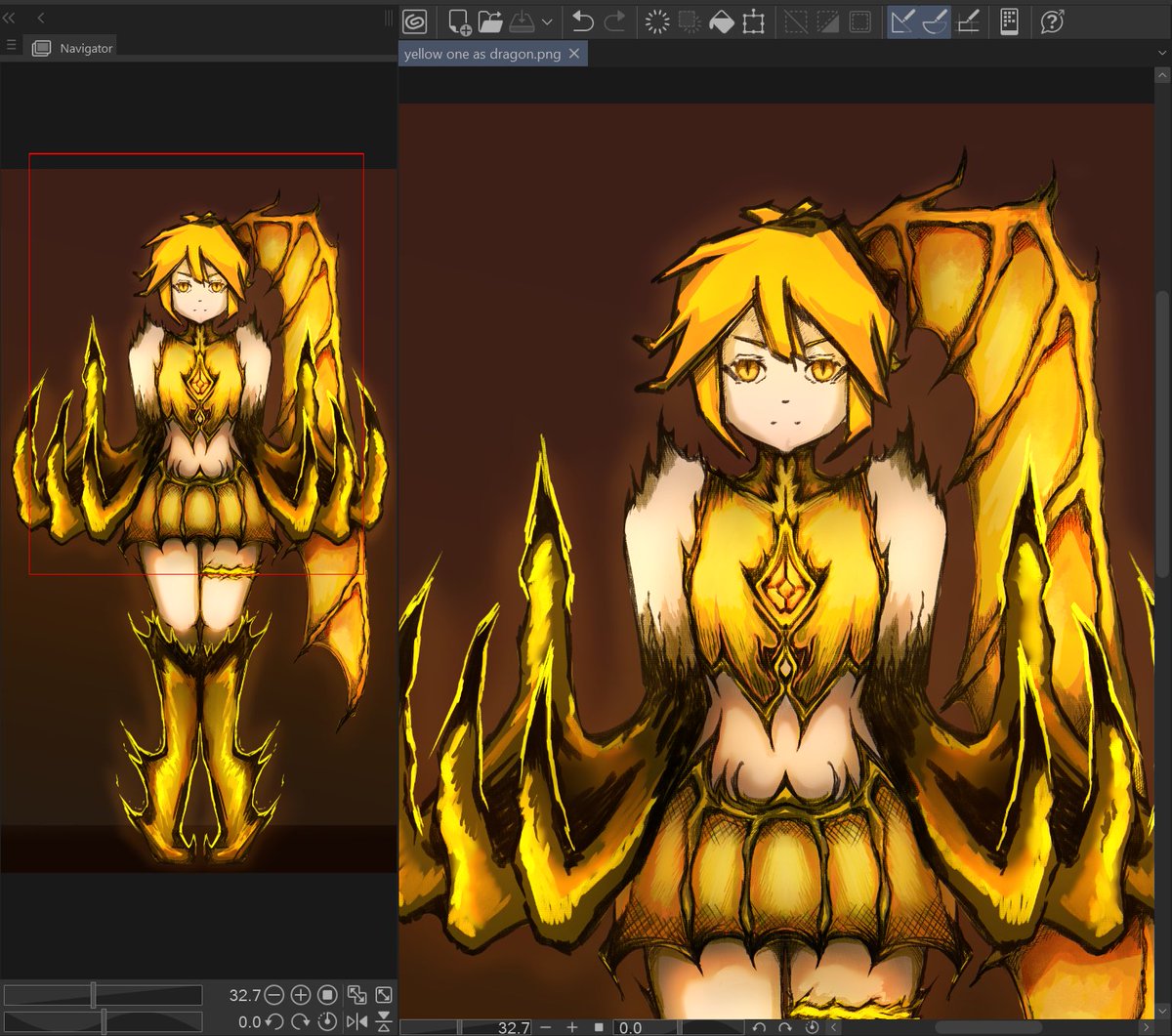 _hann_n's tweet photo. i did the yellow one https://t.co/t2MqUZGc3k