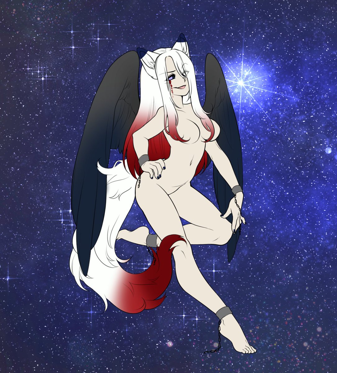 Eclipse+Luna(slow replies/ AFK) tweet media