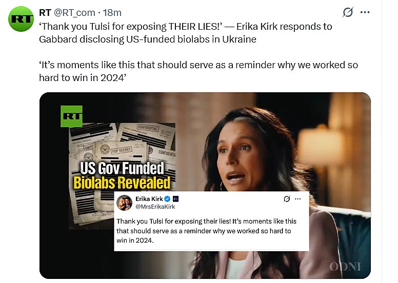 ABDynamixPhoto's tweet photo. @TulsiGabbard #TheEspionageActof1917
Congratulations - you're FUCKED. You won't last very long in prison. https://t.co/sK1Wv4hNnx