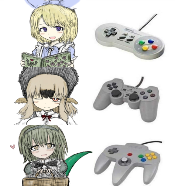 CakeyAndStuff's tweet photo. Who would you like to play with? https://t.co/jqbwIg05CV