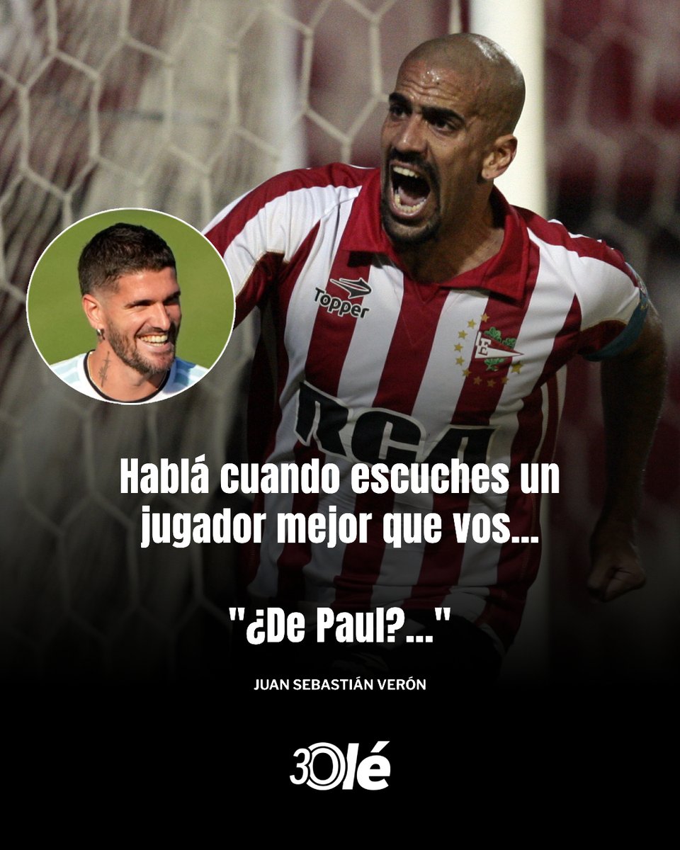Diario Olé tweet media
