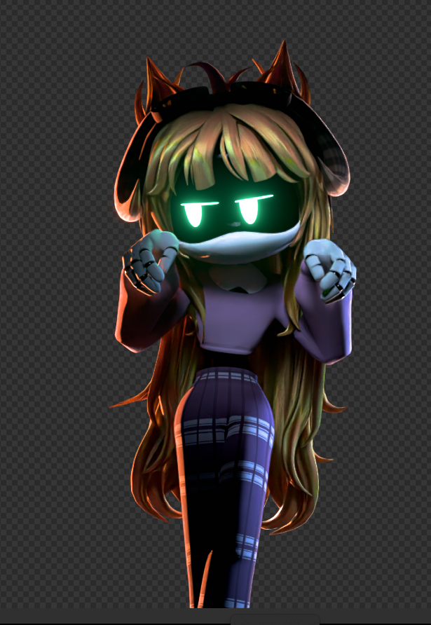Jheremmy_Art_01's tweet photo. OC commission from ☾𝚊𝚜𝚑𝚢༄
(I should have charged you more than 185, this hair was torture for me to do @Ashkap50 😭) https://t.co/tqnByPRc65