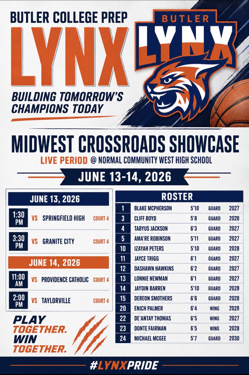 butlerlynxboys tweet picture