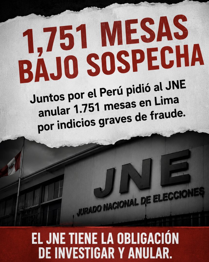 SuperSanchez26's tweet photo. @juliaelena23 #FujimoriNuncaMás #fujimorismonuncamás #keikonuncamás #KeikoJamás #KeikoNoVa #FujimoriGenocida https://t.co/5wqP1xuuqX