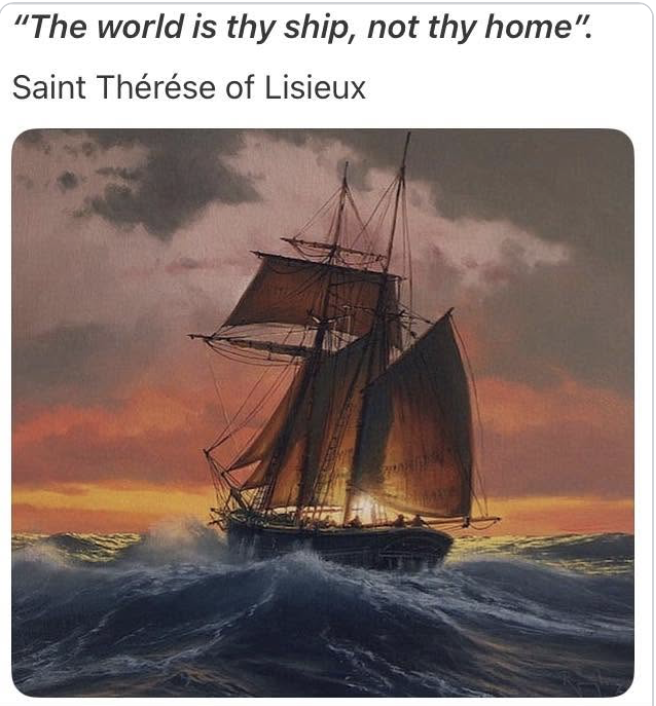 ProtecttheFaith's tweet photo. Who are you going to trust to get you home? https://t.co/UydioPMSNb