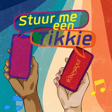 Fonarte's tweet photo. Son de Aquí es una agrupación mexicana de música original fundada alrededor del año 2000 en la Ciudad de México. Su propuesta combina ritmos tradicionales de México, Cuba y Colombia con influencias contemporáneas.
Stuur me een Tikkie
👉 https://t.co/PfDDkz9C4b https://t.co/QJSp3n29TS