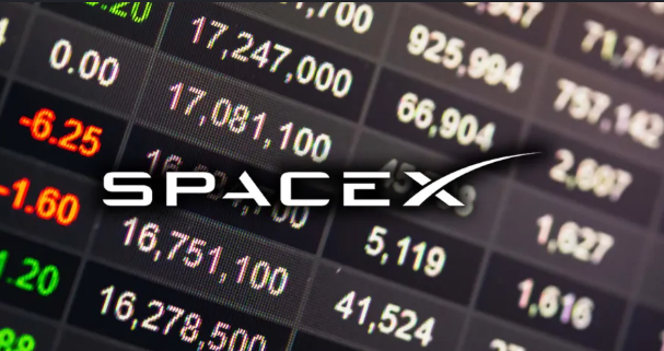 iam_smx's tweet photo. $SPCX. Now officially trading on Nasdaq. https://t.co/Cz5lOeosue
