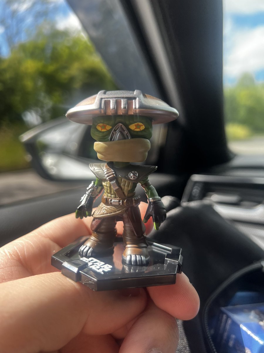 devl7552's tweet photo. I CANT BELIEVE I GOT THE ONE FIGURE I WANTED FROM THE FIRST BOX I OPENED!! THANK YOU EMBO GODS!!! https://t.co/R0GXKoVkLz
