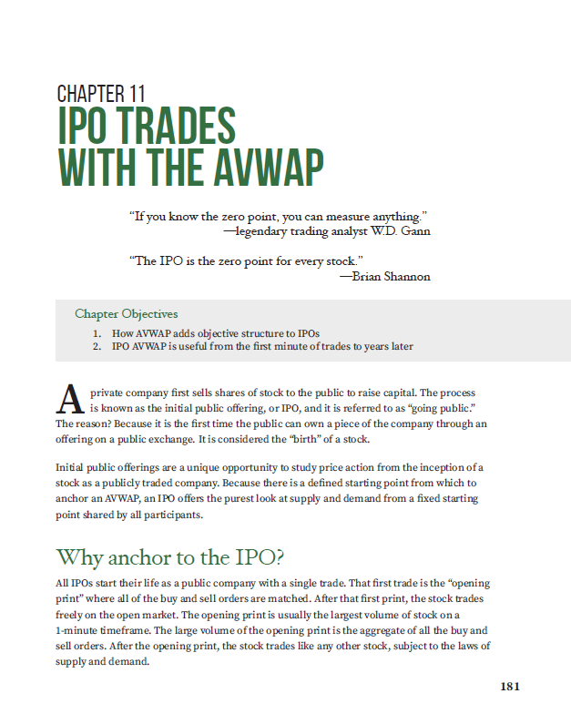 alphatrends's tweet photo. As written about in chapter 11 "IPO Trades With The AVWAP" 

anchor to the 1st and 2nd minute, reasons explained in the book

$SPCX 

https://t.co/46qAXMM61N https://t.co/V6Lm924SPr