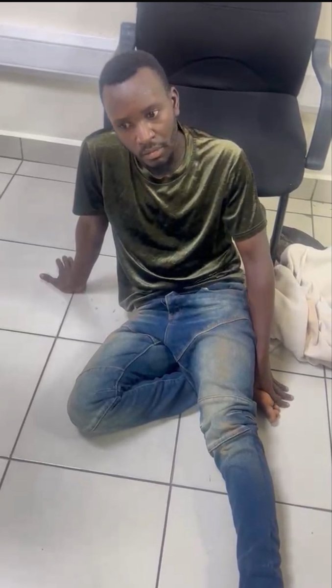 kutegyekaivan1's tweet photo. Killed in Mob Attack at DTB Bank Ntinda ( @dtb_uganda )

It’s alleged that, this young man, lost his life on Monday following a mob attack at DTB Bank in Ntinda, according to accounts from witnesses, he had gone to the bank to withdraw money, after completing the transaction, a dispute reportedly arose when the bank manager accused him of having previously obtained money from him through fraud some months back & instructed security guards to stop him from moving out

as he attempted to leave the bank premises, a confrontation came up, boda boda riders in the area allegedly mistook the situation for maybe bank gun point robbers & descended on him, subjecting him to a severe beating

It’s said that, customers who were present at the bank intervened & rescued him from the mob before taking him back into the bank, @PoliceUg were later called to the scene but sadly, he succumbed to his injuries before he reached police station for statement

no one deserves to lose their life at the hands of a mob, allegations should be investigated by the police & courts, not decided through violence.

N.B I deleted this post yesterday, after DTB bank head office contacted me to pull it down, they assured me to issue out official statement on wat happened today morning, which they didn’t full fill, thus posting it again today evening ( I pledged to always speak for ordinary people (Abapakasi)

Cc
@PoliceUg 
@dtb_uganda