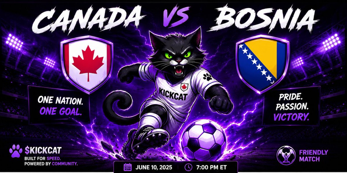 Kick Cat tweet media