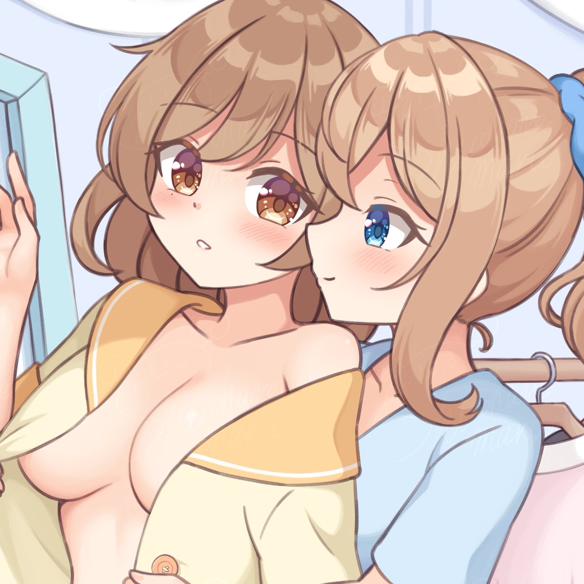 うちの子ちゃん姉妹 