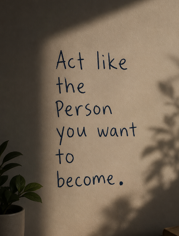 WisdomFloww's tweet photo. Become who? ❓ https://t.co/QfOixsXWAQ
