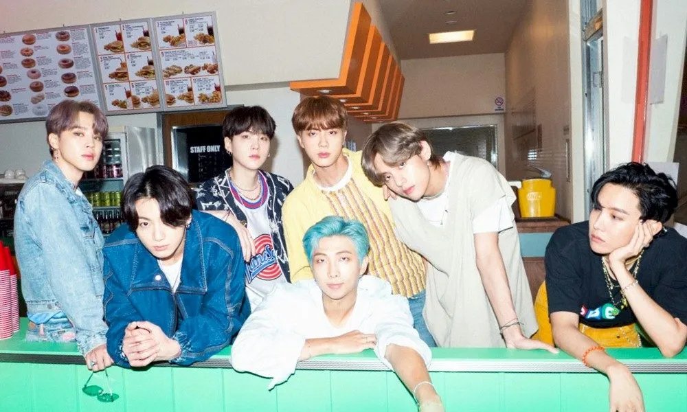 kchartsmaster's tweet photo. 13 years ago today, BTS made their debut. https://t.co/JJCA4ImvBO