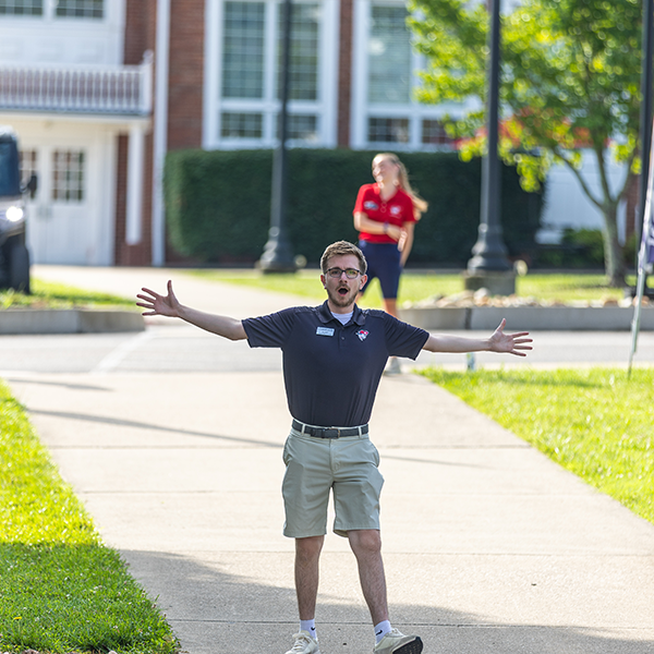 UCumberlands's tweet photo. Another great day of orientation! We loved meeting our newest Patriots and can't wait to welcome everyone back to campus this fall.
#UCumberlands https://t.co/svbCk5VGdP