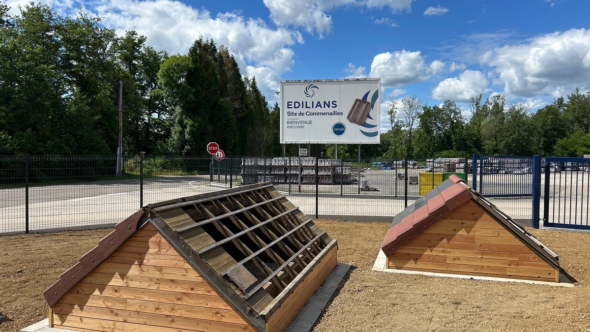 Image de Préfet du Jura - 📍Jeudi 11 juin, Pierre-Édouard Colliex, préfet du Jura, s’est rendu à Commenailles pour visiter le