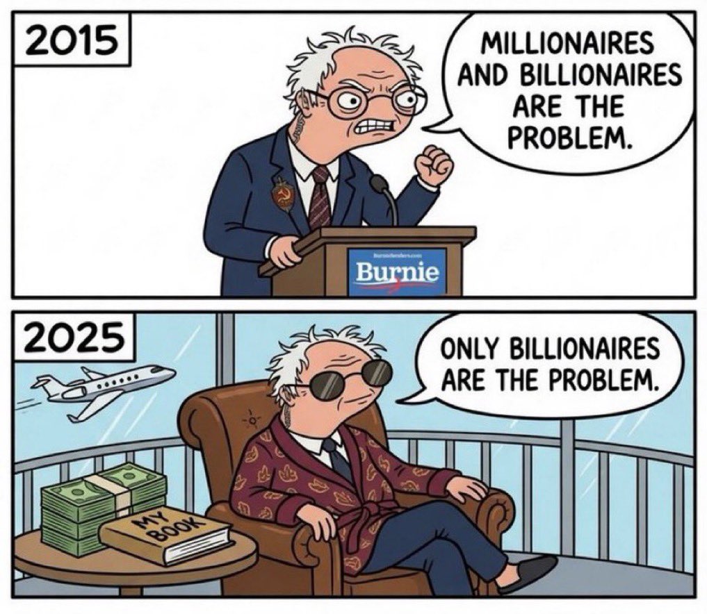 Tweets_by_Clay's tweet photo. @SenSanders https://t.co/uE1GNXMejY