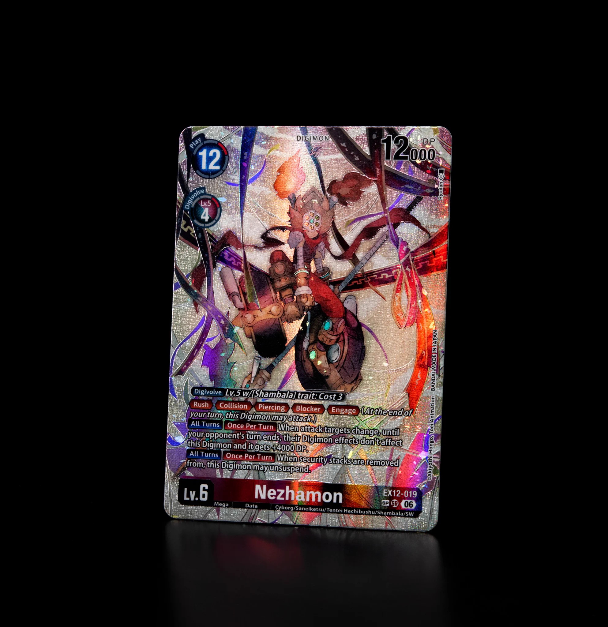 Official Digimon Card Game English Version on X: 