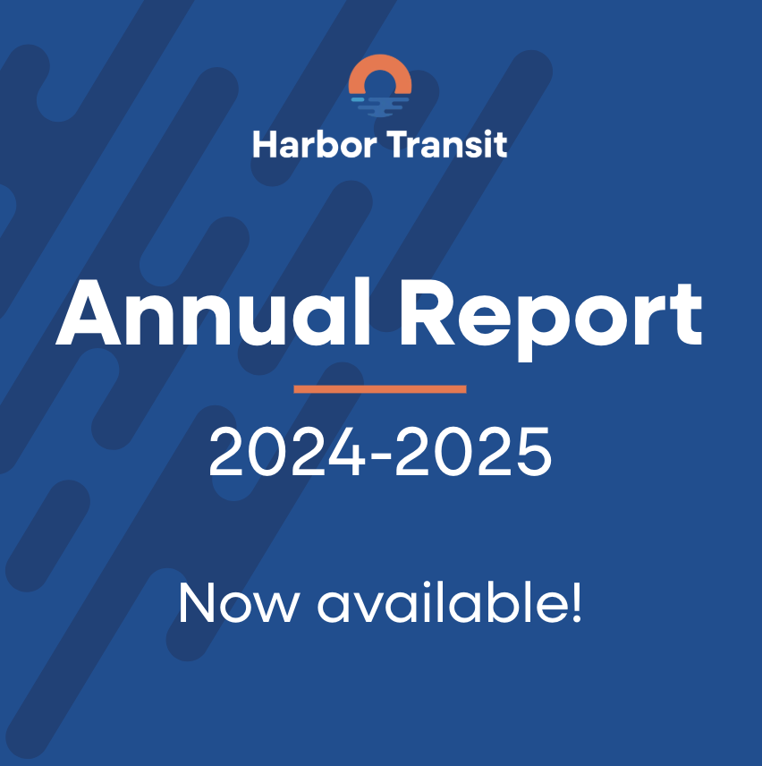 harbor_transit's tweet photo. Harbor Transit's 2024-2025 Annual Report is now available on our website (link below). Printed copies are available at our facility at 440 N Ferry Street, Grand Haven, MI 49417.

Read the report: https://t.co/BEFkwt7NRJ https://t.co/vUaC9PeA98