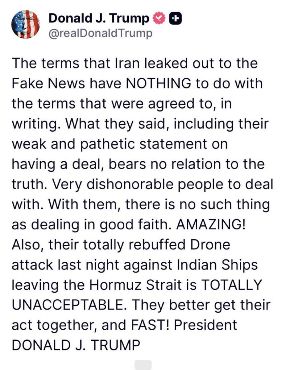 ramprasad_c's tweet photo. He bombed a girls school and lied that Iran bombed that school with tomahawk missiles. Some of his lies are so childish. He thinks everyone is as gullible as his base. https://t.co/G8sSiIvUD6
