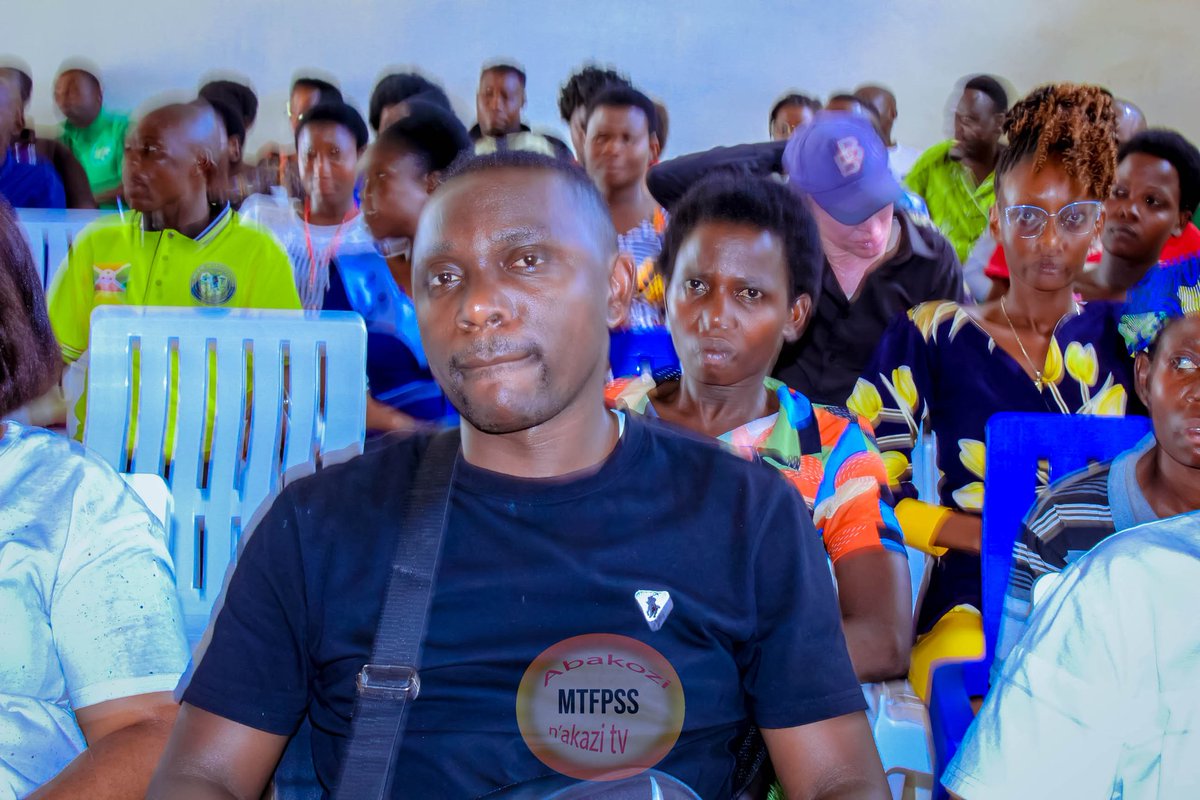 MinTFPSS_bdi's tweet photo. #Burundi: Le @MinTFPSS_bdi, Ă travers lâ#OBEM avec lâappui du @progrfidabdi a clĂŽturĂ© ce vendredi 12 juin 2026, en @BubanzaCommune2, un atelier de 2 jours quâil a organisĂ© dans le cadre dâĂ©changes avec les parties prenantes.
@progrfidabdi @BMineagrie @BurundiGov https://t.co/WftrRO55XR