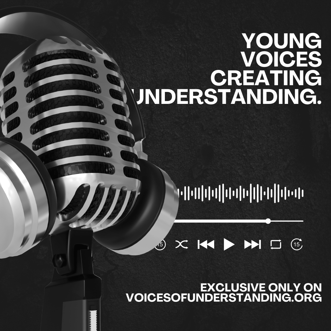 VOU_Official_'s tweet photo. Voices of Understanding #organizes confidential, facilitated video #conversations for high school #students with different viewpoints on Israel, Palestine, and the #MiddleEast.
Learn more at - https://t.co/8Mm7RyvgTG
#VoicesOfUnderstanding #DialogueMatters #StudentVoices https://t.co/ct2ZnNKxFb