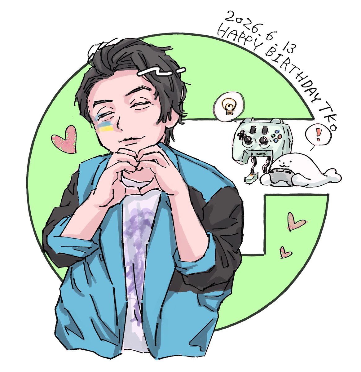 nanenannda29's tweet photo. 𝑯𝑷𝑩🎮🦭 https://t.co/9g81AdLSKY
