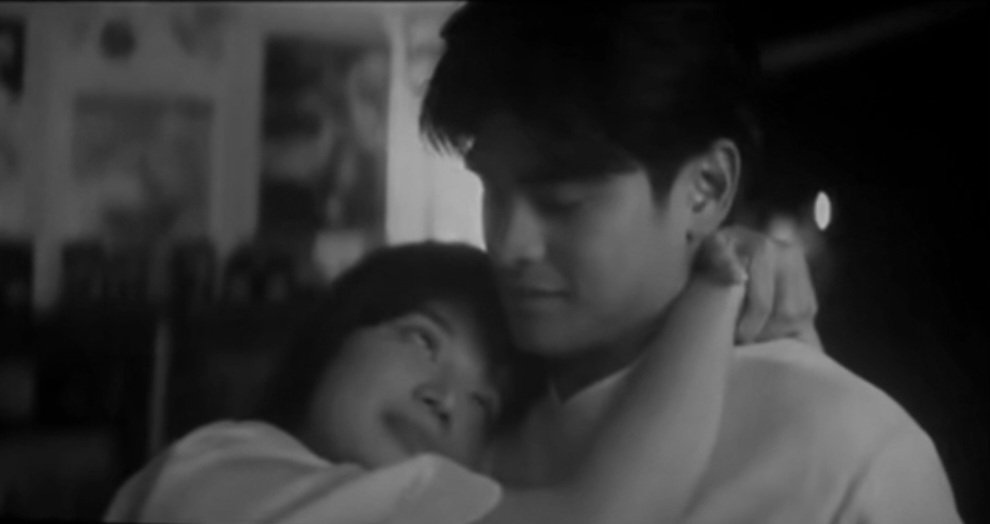 yoopichan's tweet photo. A Katipunero carrying a Katipunera to bed after hiding from the Spaniards all day

#rp612fic #WillCa https://t.co/z8BzeCvXsW