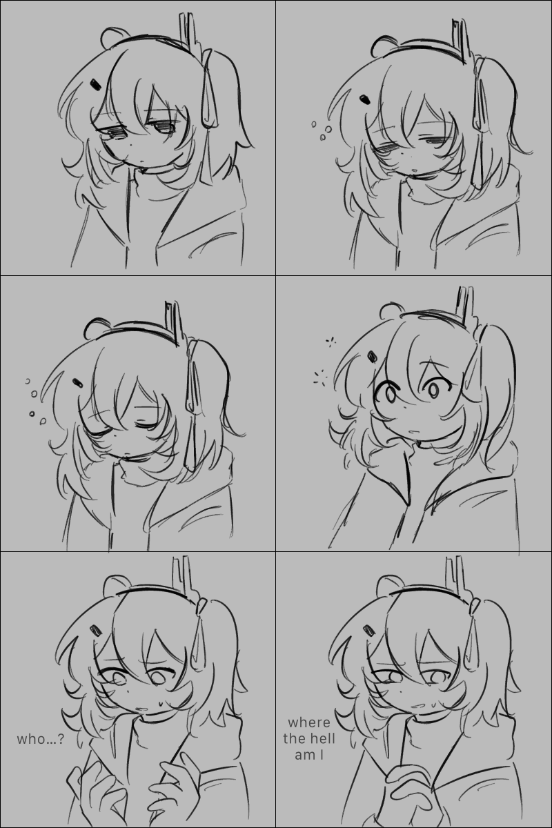 belldachi's tweet photo. #足立レイ
disoriented https://t.co/yAY2K7ifT0